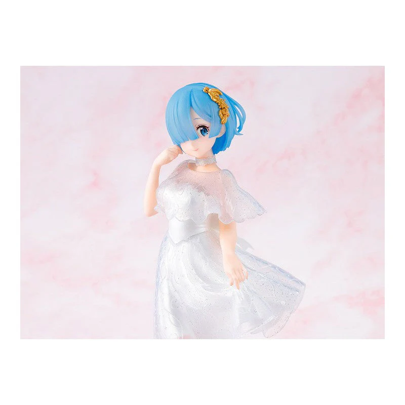 Re : ZERO : Starting Life in Another World Rem World Serenus Couture by Banpresto - Image 4