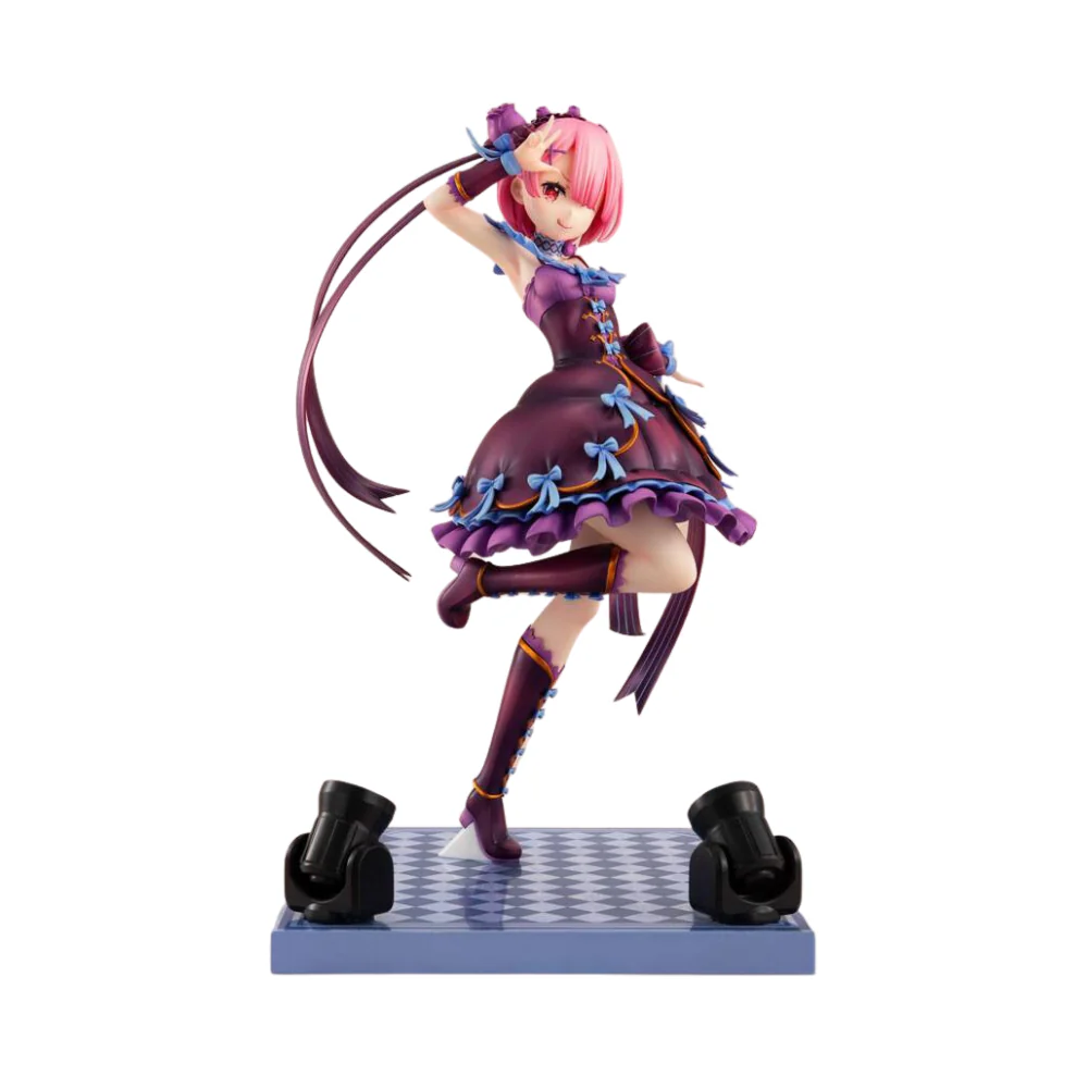 Re:ZERO  Starting Life in Another World - Ram : Birthday 2021 Ver. 1/7 Scale Figure by Kadokawa