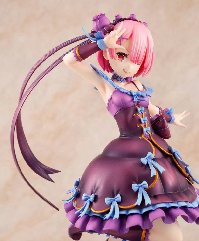 Re:ZERO  Starting Life in Another World - Ram : Birthday 2021 Ver. 1/7 Scale Figure by Kadokawa - Image 2