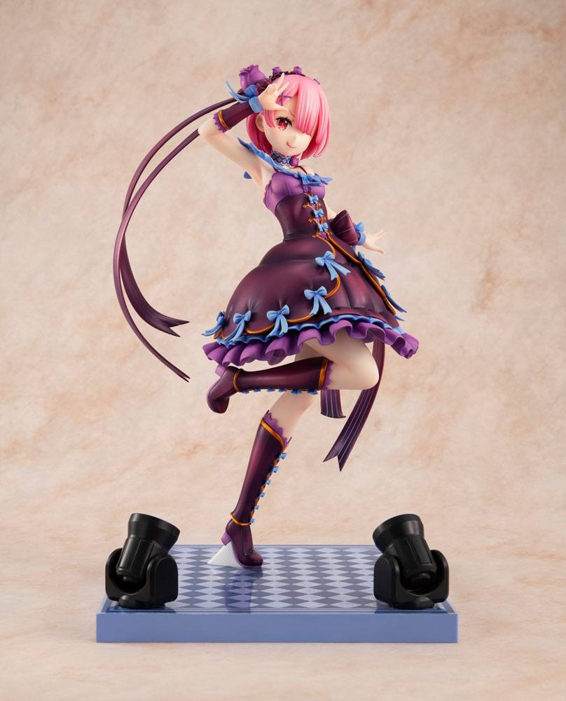 Re:ZERO  Starting Life in Another World - Ram : Birthday 2021 Ver. 1/7 Scale Figure by Kadokawa - Image 3