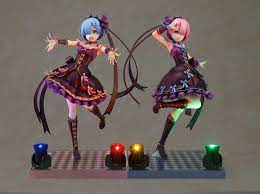Re:ZERO  Starting Life in Another World - Ram : Birthday 2021 Ver. 1/7 Scale Figure by Kadokawa - Image 4