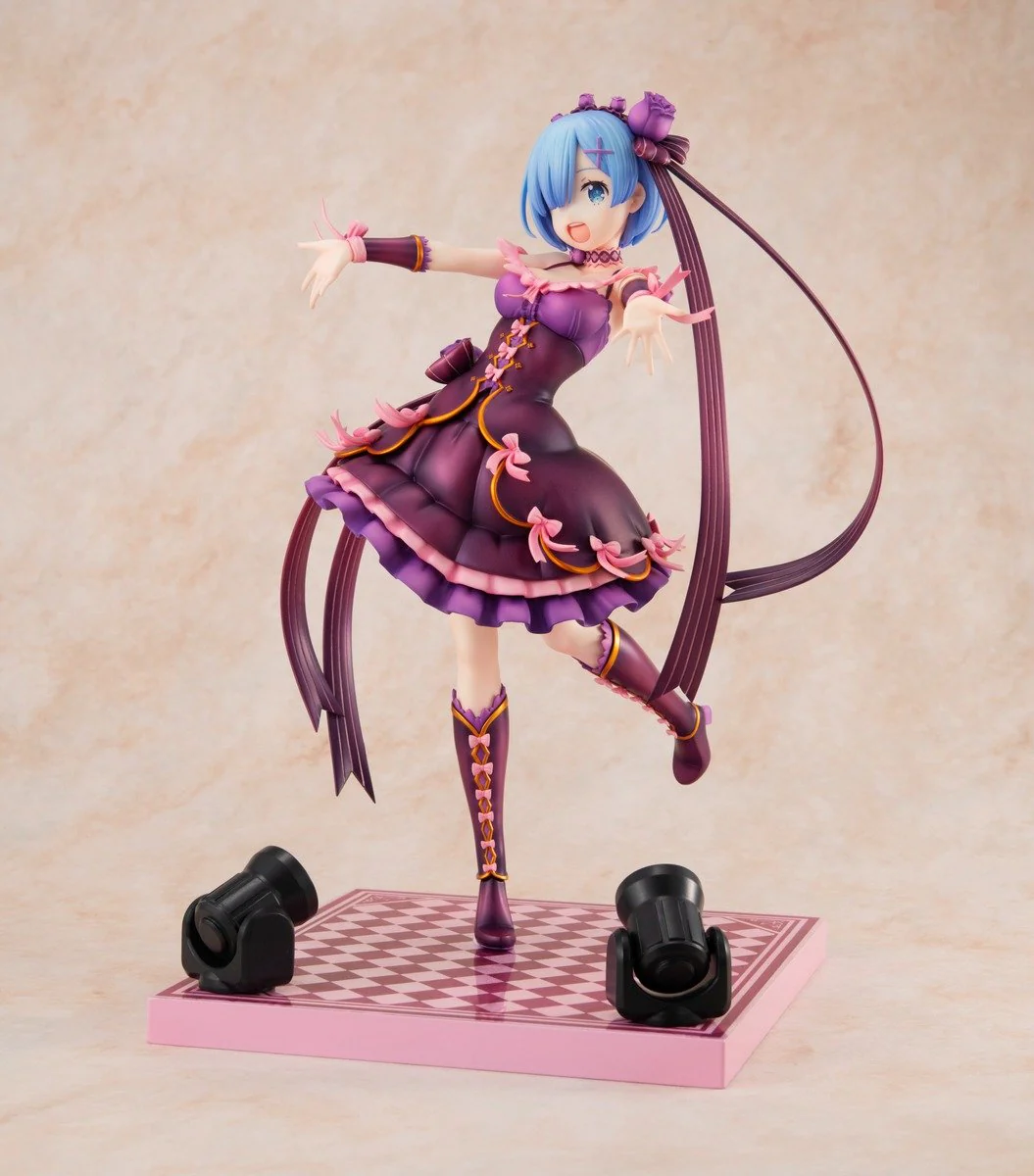 Re:ZERO  Starting Life in Another World - Rem : Birthday 2021 Ver. 1/7 Scale Figure by Kadokawa - Image 3