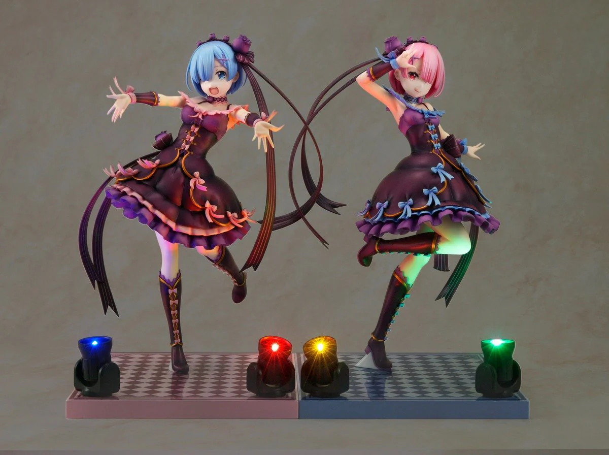 Re:ZERO  Starting Life in Another World - Rem : Birthday 2021 Ver. 1/7 Scale Figure by Kadokawa - Image 4
