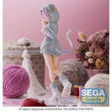 Re: ZERO Starting Life in Another World Ram The Great Spirit Puck SPM Figure by Sega - Image 4