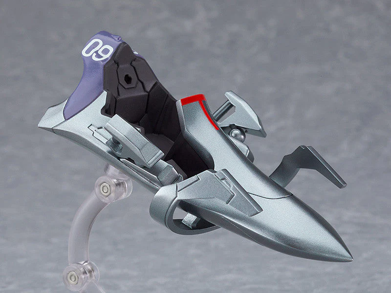 Rebuild of Evangelion Rei Ayanami : Plugsuit Ver.(re-run) Nendoroid Action Figure By Good Smile Company - Image 6