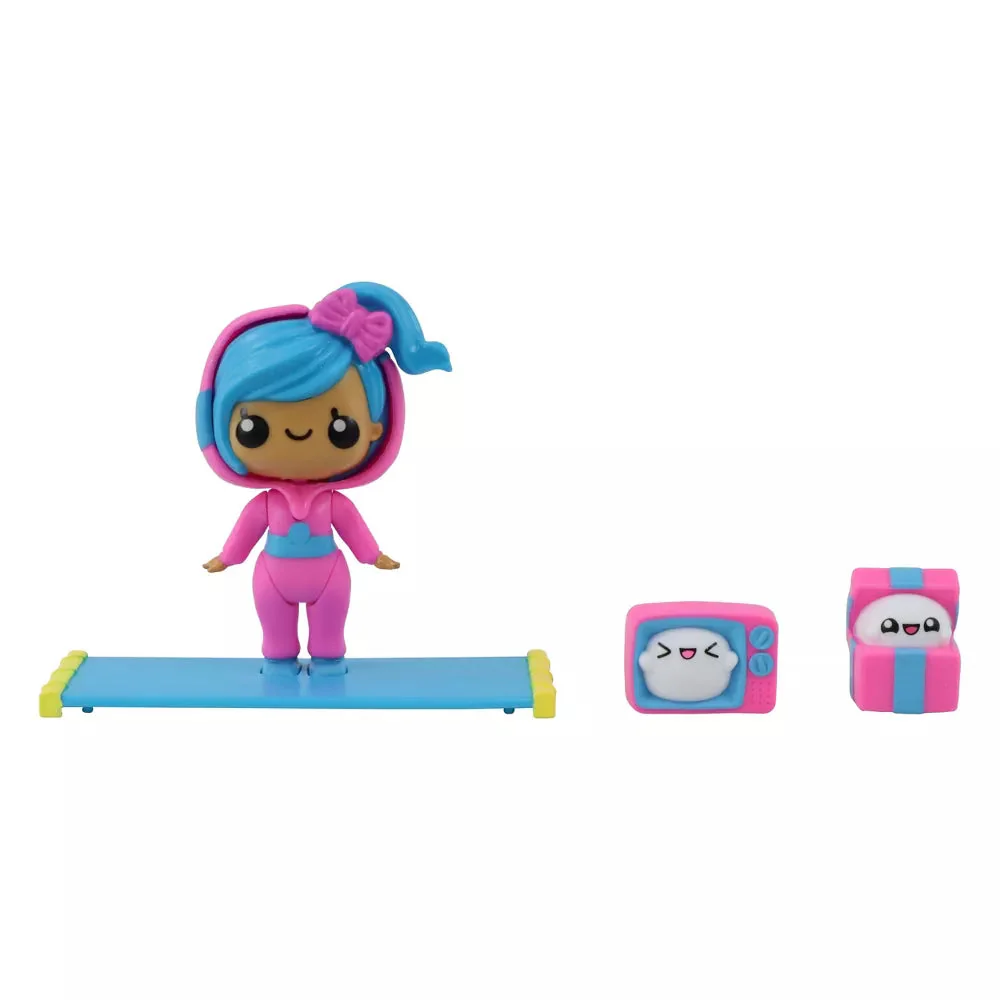 Recyclings Recyclies & Friends Pack Present Recyclie Doll Playset - Image 2