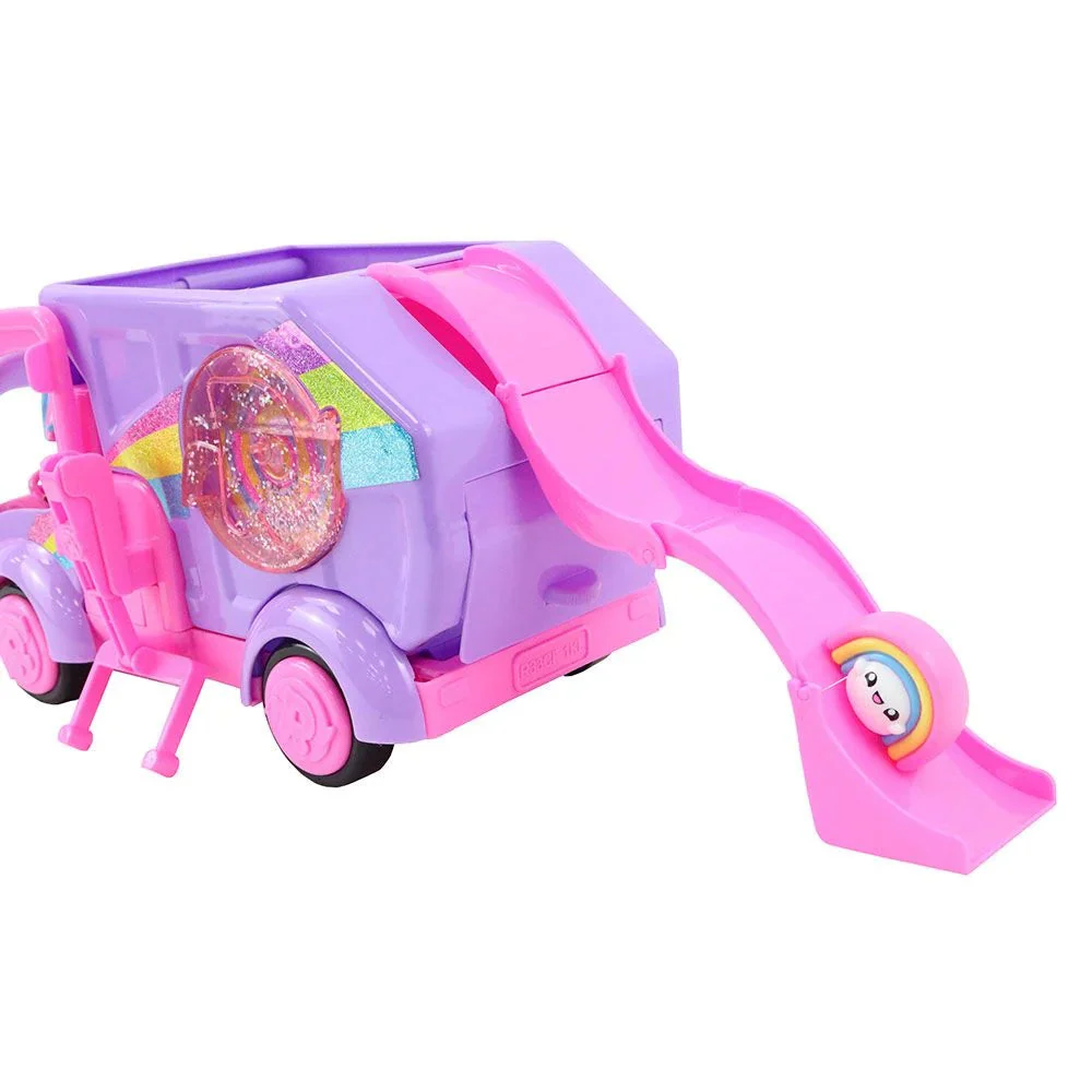 Recyclings Trashtastic Truck Rainbow Recyclie Playset - Image 2