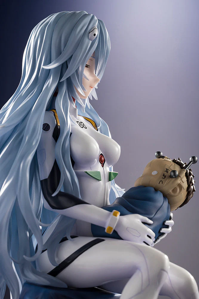 Rebuild of Evangelion Rei Ayanami (Affectionate Gaze Ver.) 1/6 Scale Figure By Kotobokiya - Image 3