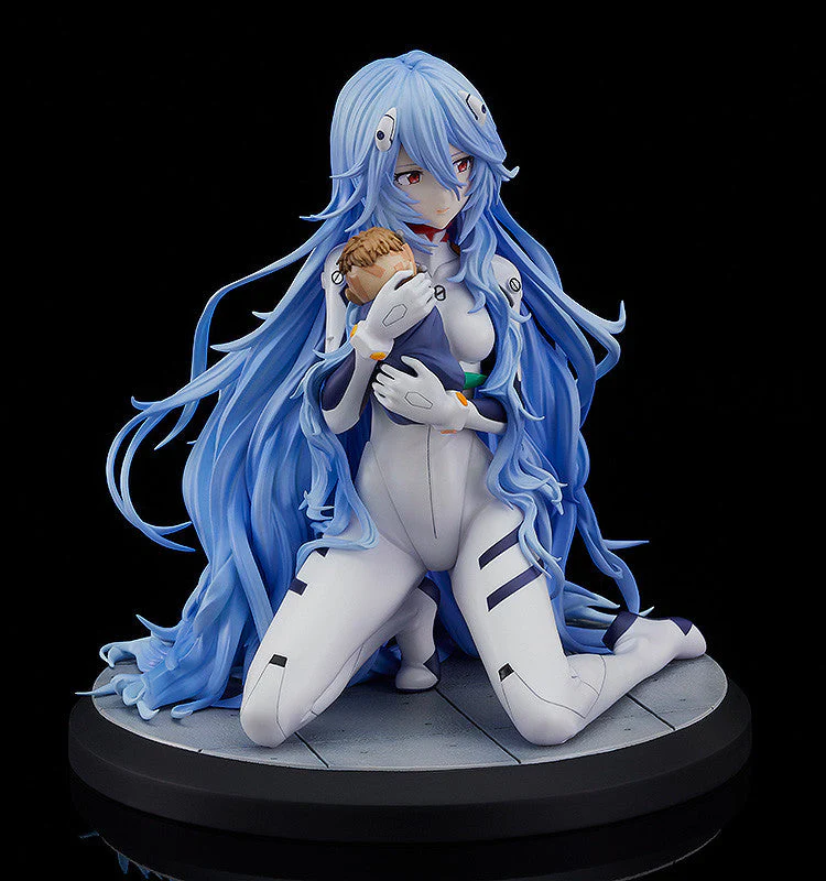 Rebuild of Evangelion Rei Ayanami: Long Hair Ver. 1/7 scale Figure By Good Smile - Image 3