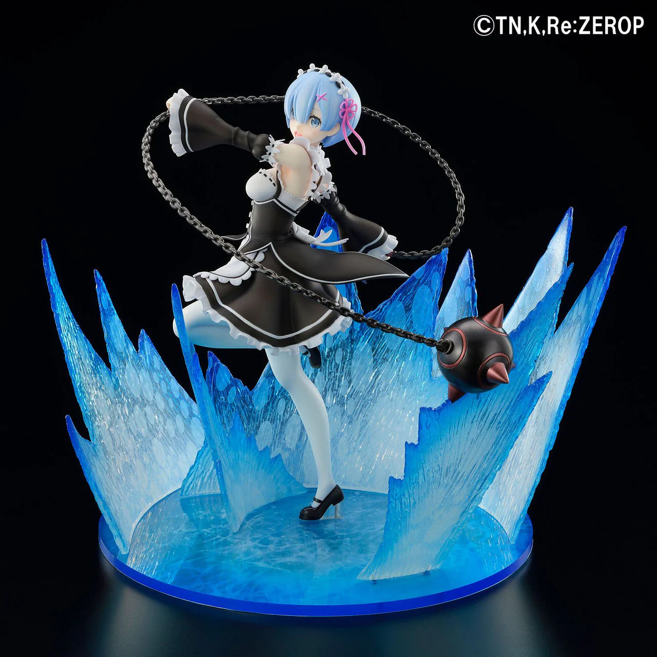 Re:Zero Starting Life in Another World Rem 1/7 Scale Figure by Bell Fine - Image 4