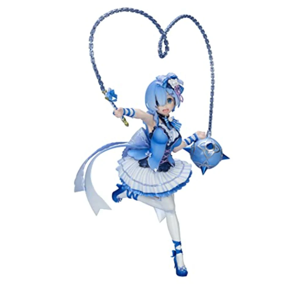 Re:ZERO Rem Magical girl ver. 1/7 scale Statue by EMONTOYS