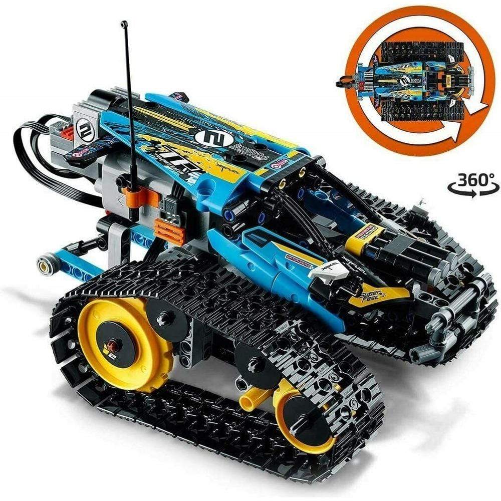 Remote-Controlled Stunt Racer - Image 2