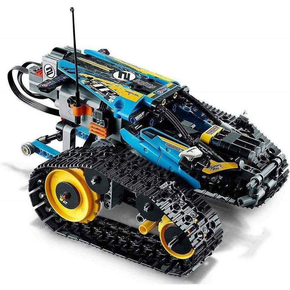 Remote-Controlled Stunt Racer - Image 3