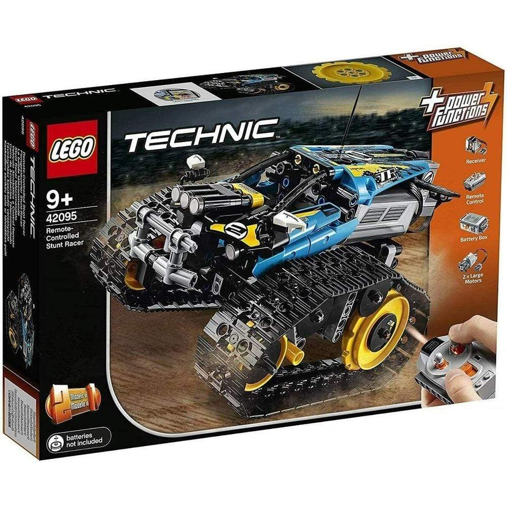 Remote-Controlled Stunt Racer - Image 4
