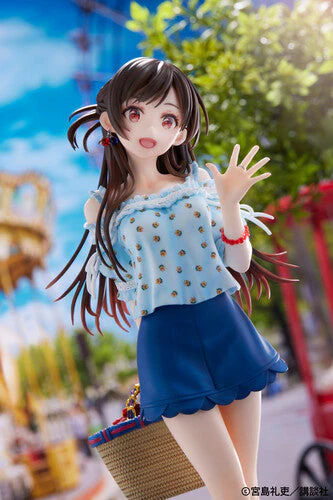 Rent-a-Girlfriend Chizuru Mizuhara 1/7th Scale Figure By Parco - Image 2