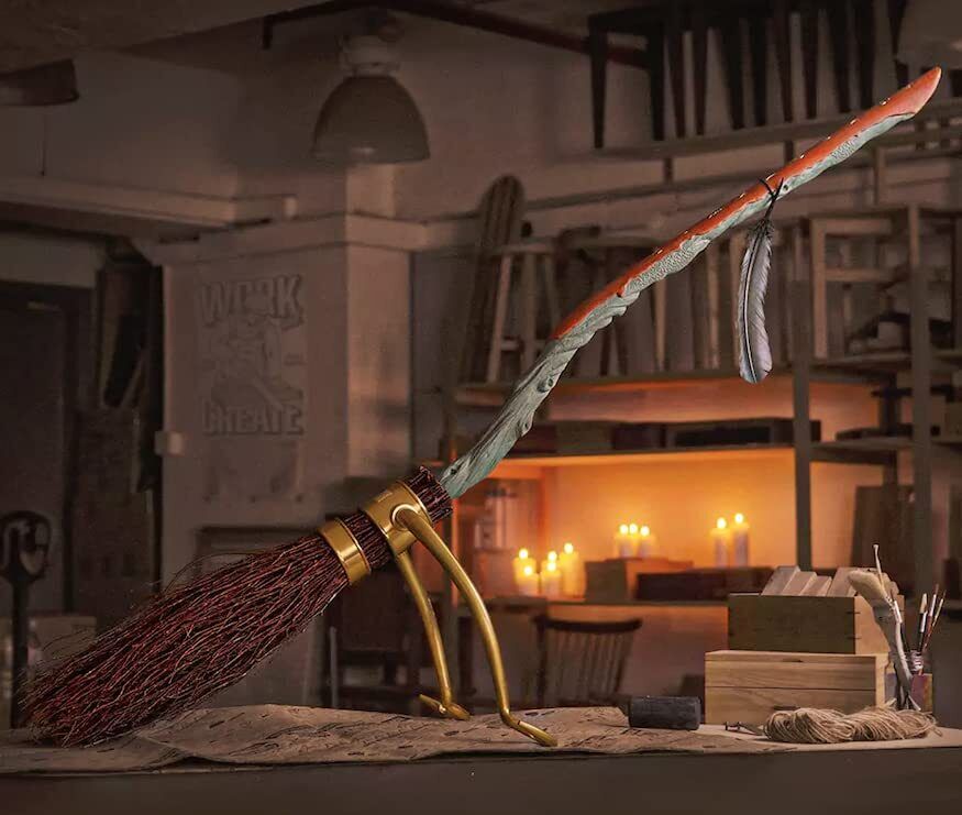 Harry Potter Firebolt Replica - Image 2