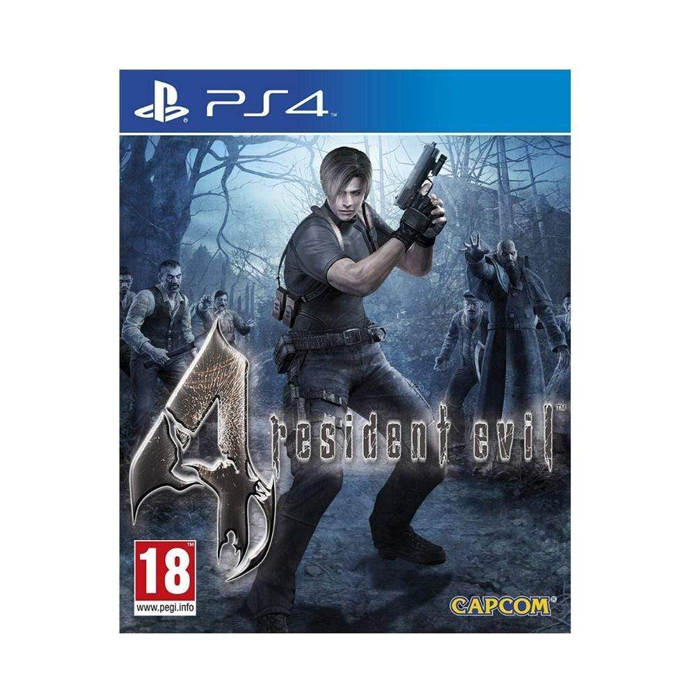 PS4 : Resident Evil 4