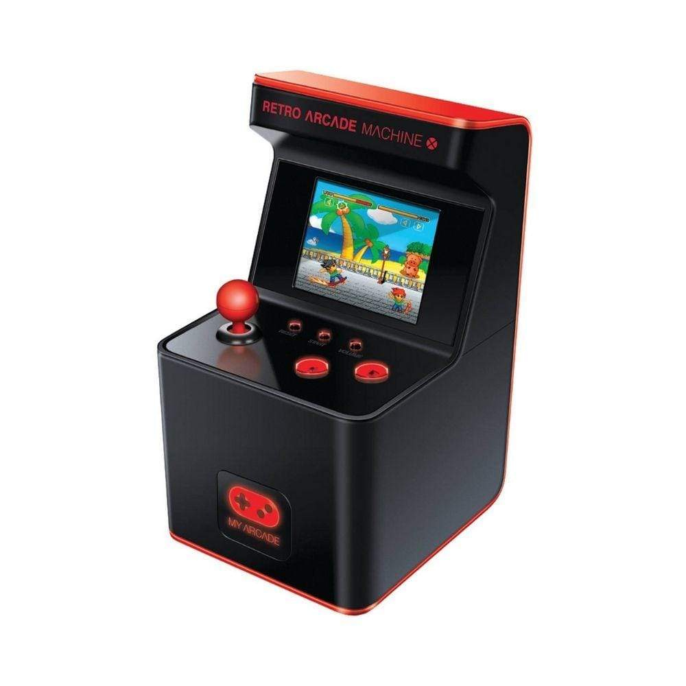 My Arcade : Retro Arcade Machine X - Black/Red - Image 2