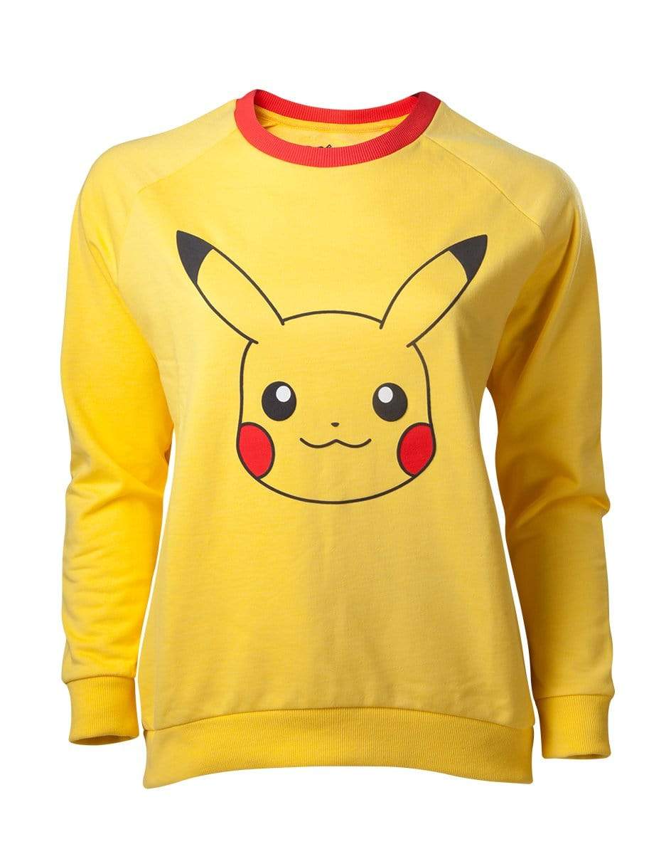 Retro Dreams Pikachu Sweater