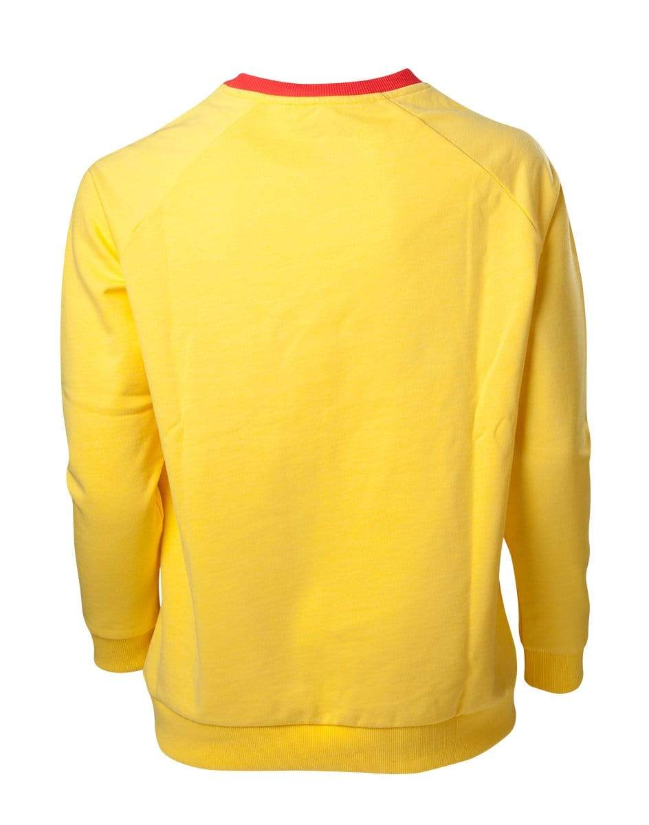 Retro Dreams Pikachu Sweater - Image 2