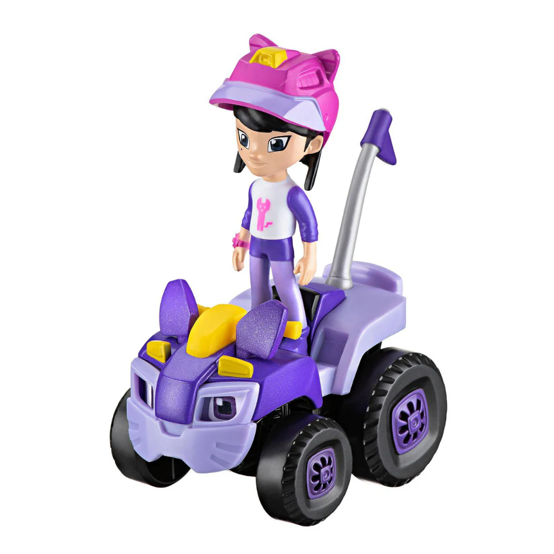 Rev&Roll-Die Cast Avery And Alley