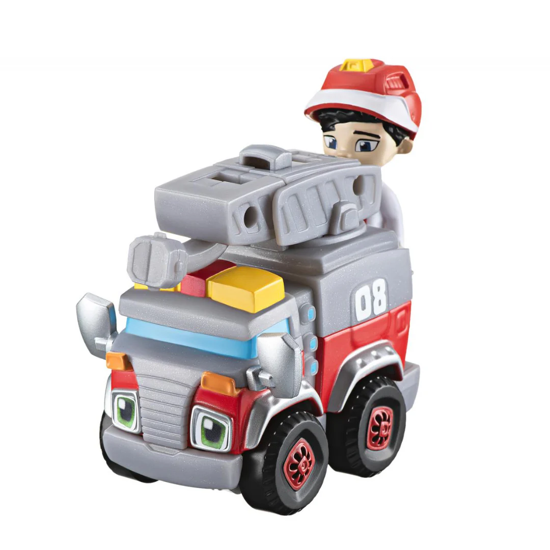 Rev&Roll-Die Cast Bo And Spritzer