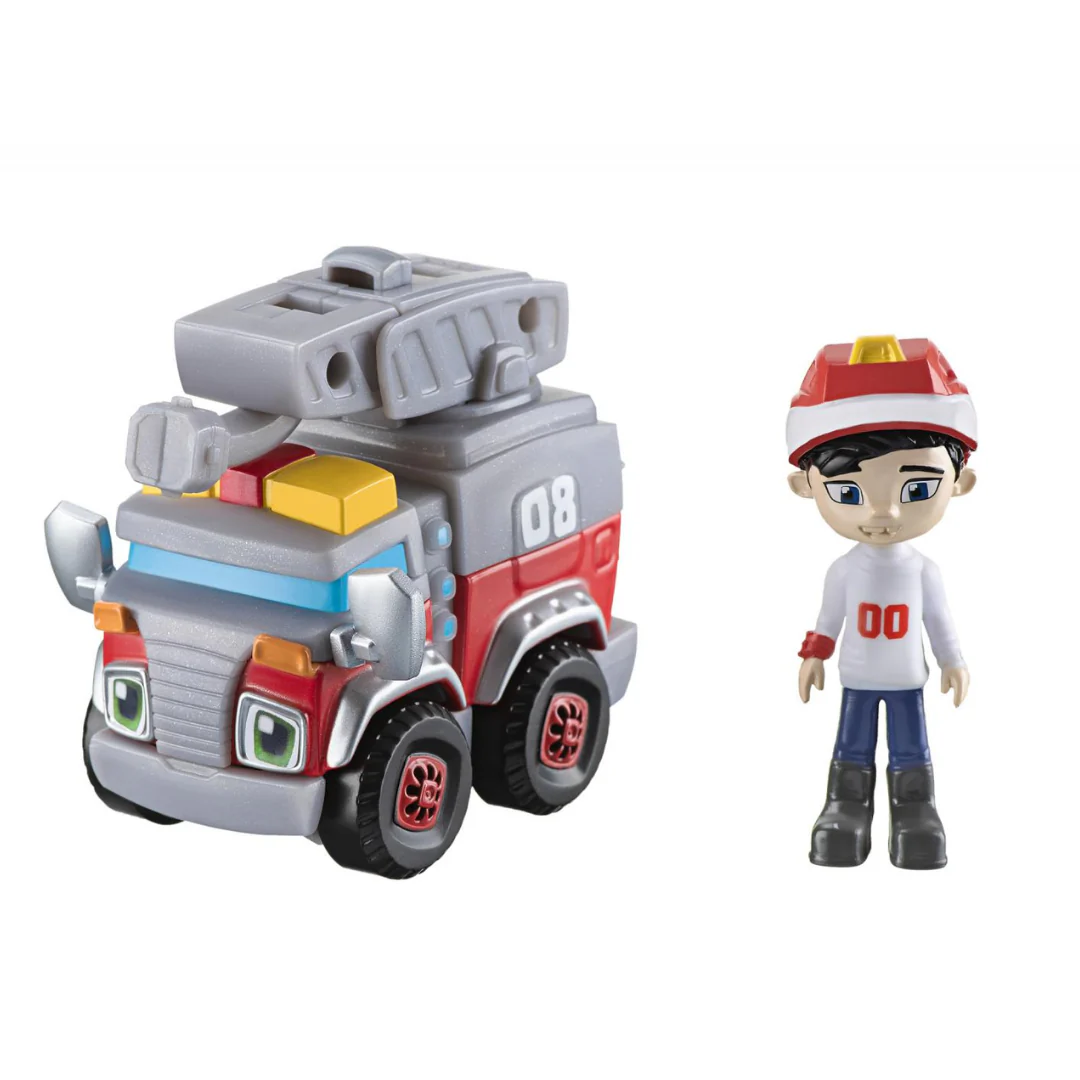 Rev&Roll-Die Cast Bo And Spritzer - Image 2