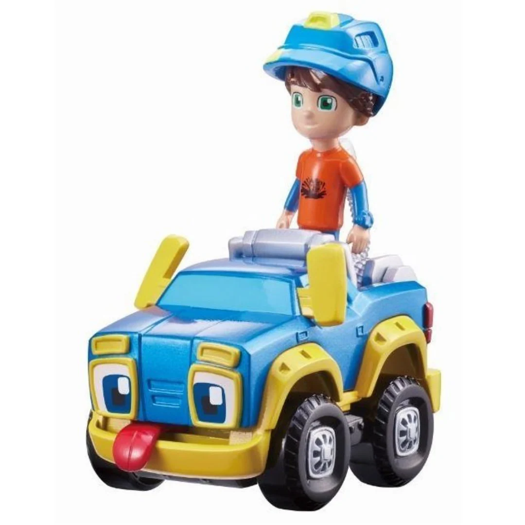 Rev&Roll-Die Cast Rev And Rumble