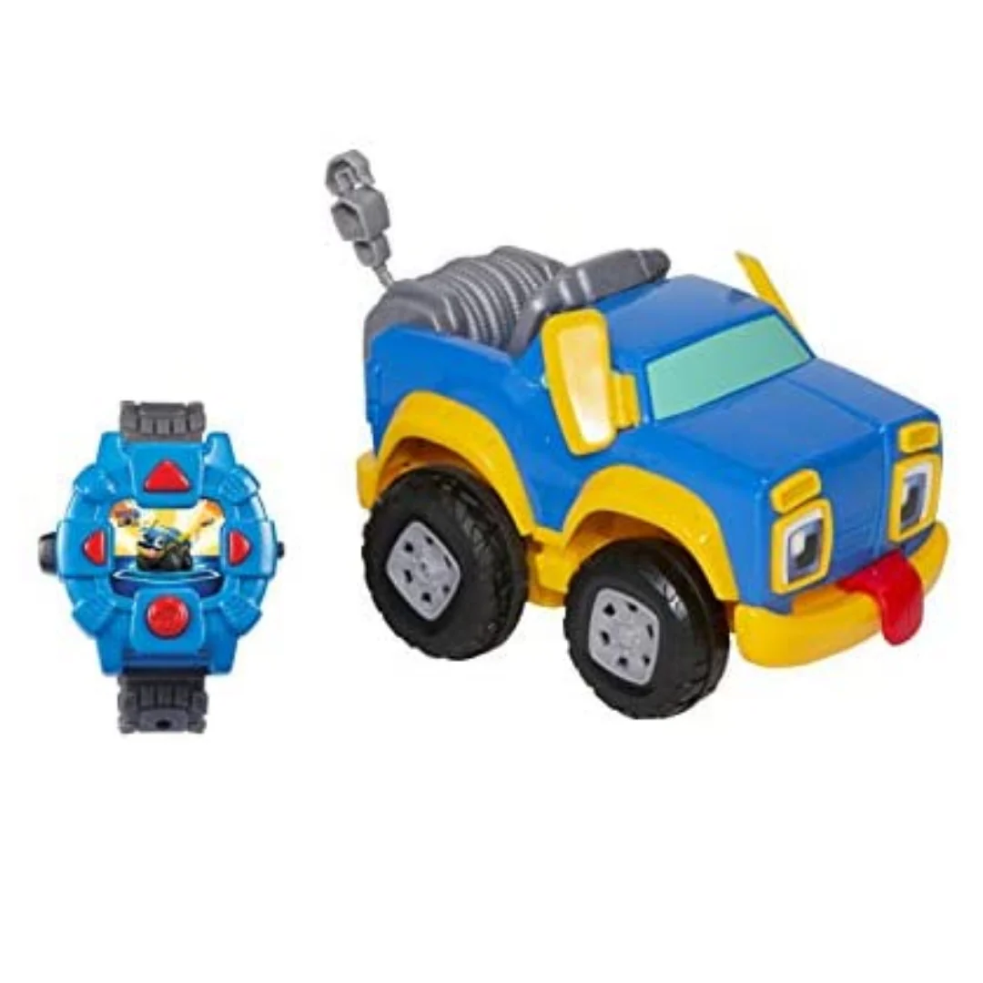 Rev&Roll-Rev's Watch Remote Control