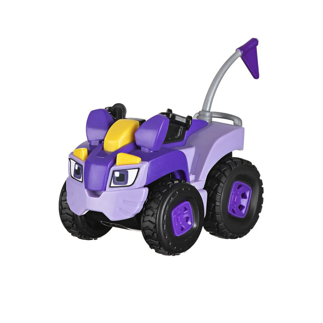 Rev&Roll-Wheelie Friends-Alley