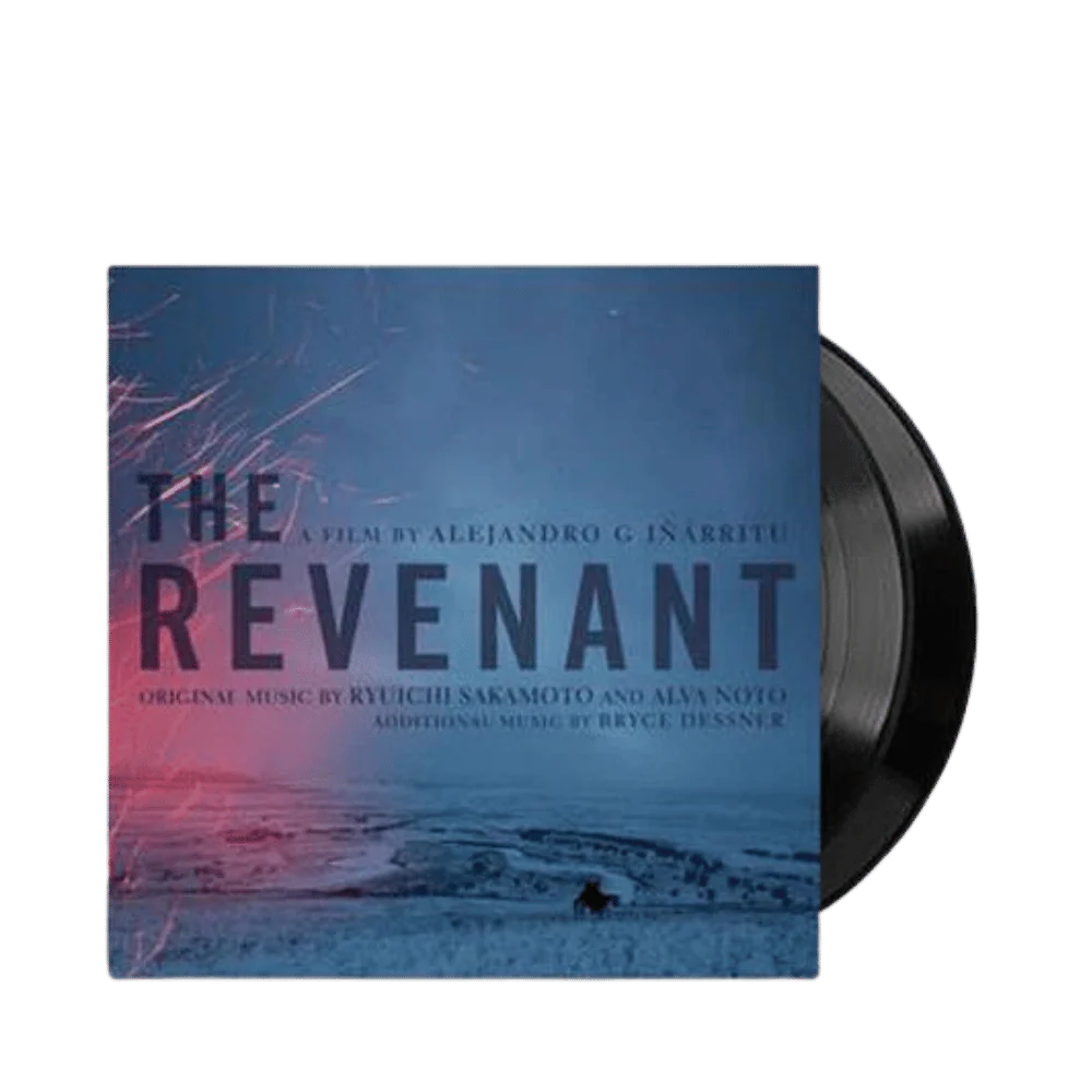REVENANT (OST) (2LP/180G) LP Record