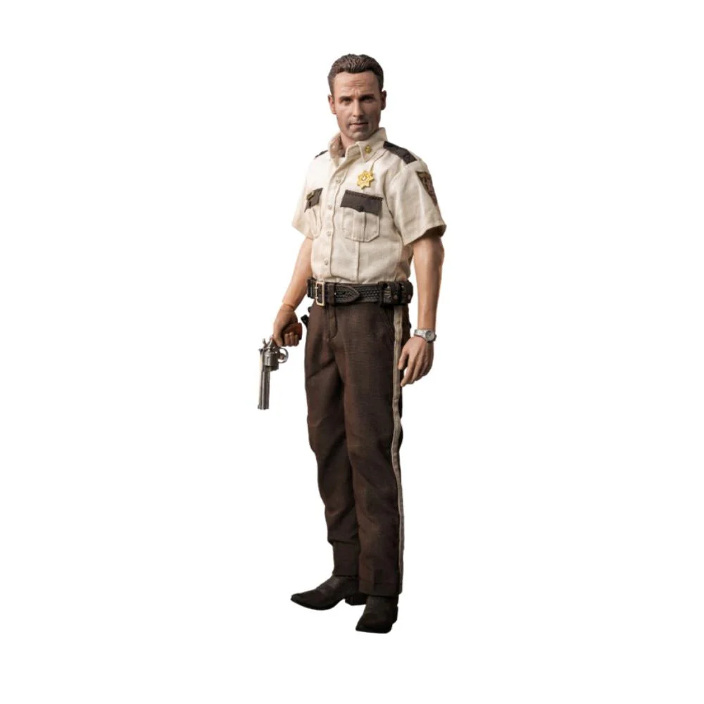 The Walking Dead - Rick Grimes (Season 1) 1/6th Scale Action Figure