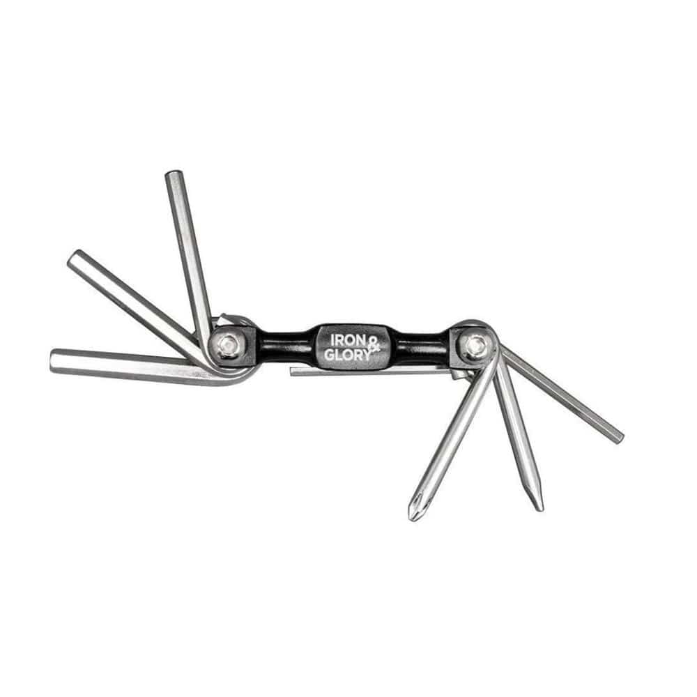 Ride On - Bicycle Multi-Tool (Black)