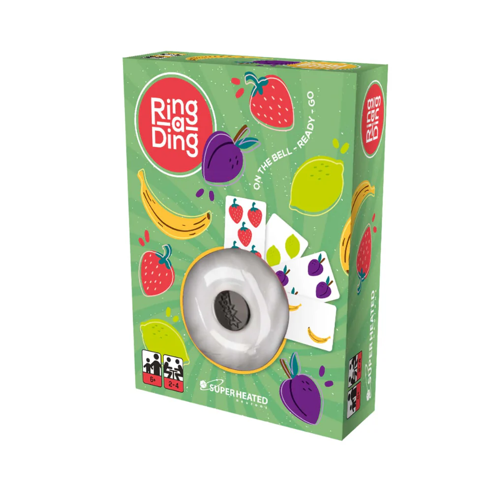 Ring A Ding