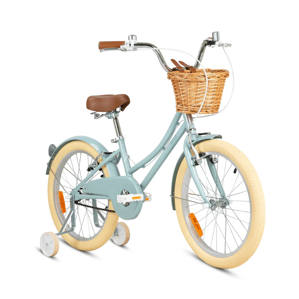 Bicycle Rizz Platinum Jr. 18" - Gray Gloss