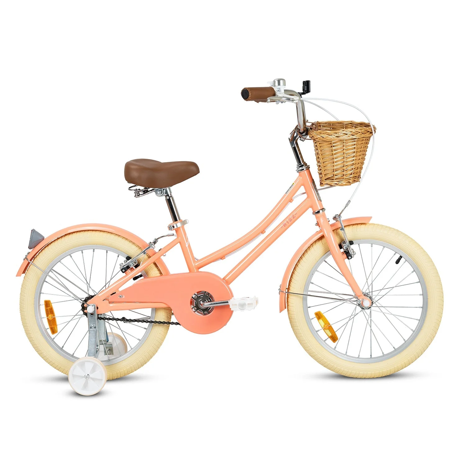 Bicycle Rizz Platinum Jr. 18" - Peach Gloss - Image 2