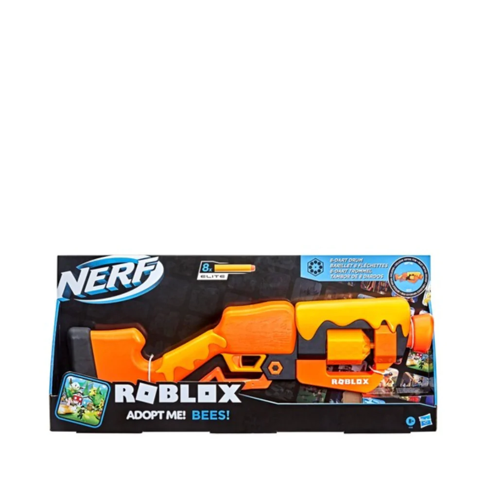 Roblox Adopt Me Bees Nerf Gun