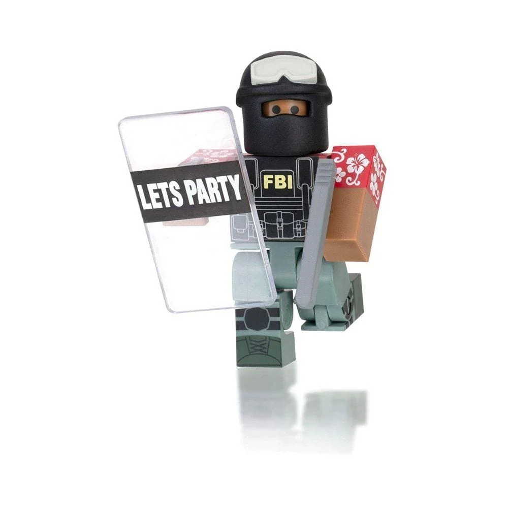 Roblox Avatar Shop Action Figure - Party SWAT Team - Image 2