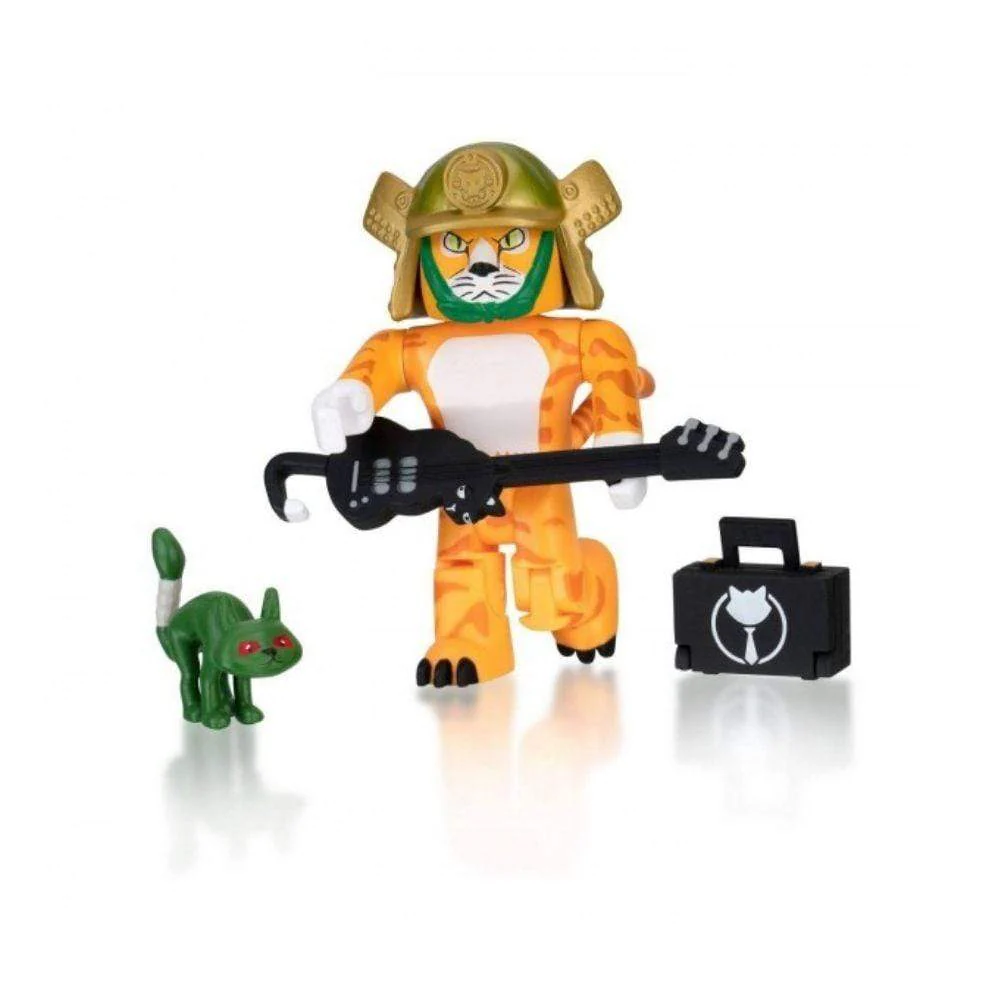 Roblox Avatar Shop Legend of Cat Action Figure - Image 2