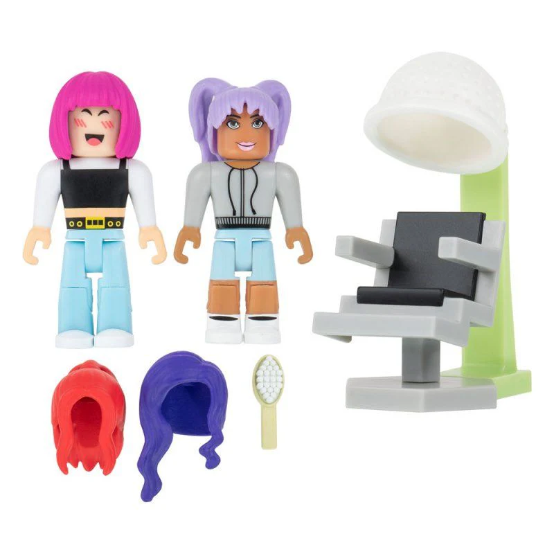 Roblox Brookhaven - Hair and Nails - Image 2