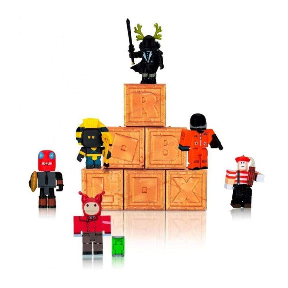ROBLOX Collectable Mystery Figure - Copper - Image 3