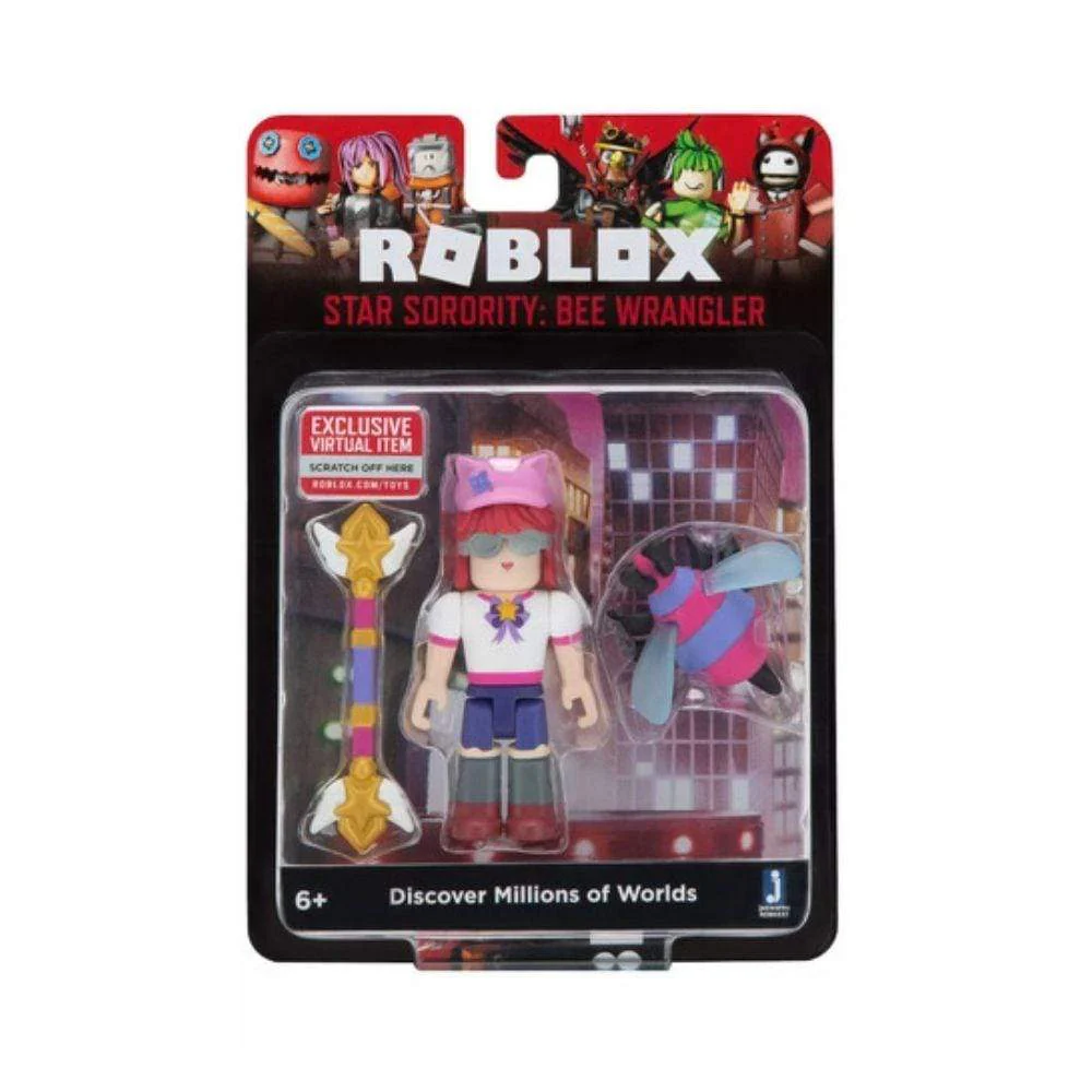 ROBLOX CORE FIGURE - BEE WRANGLER