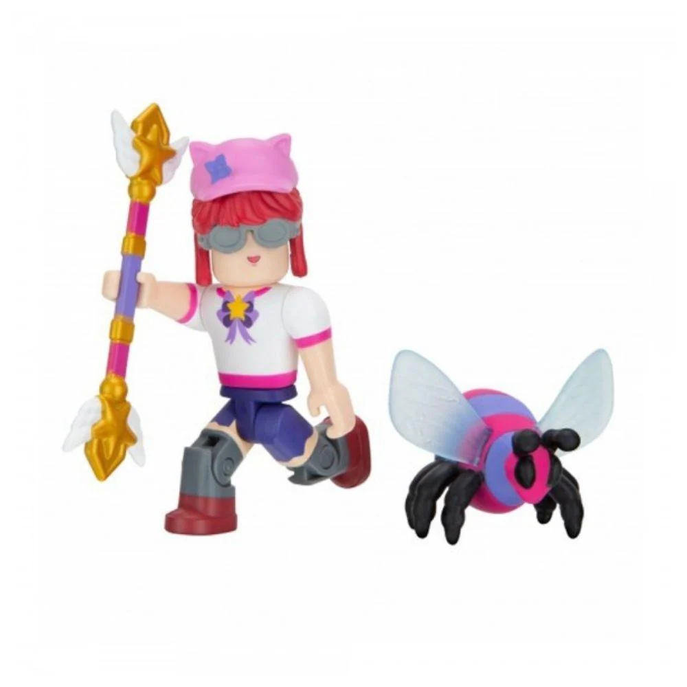 ROBLOX CORE FIGURE - BEE WRANGLER - Image 2