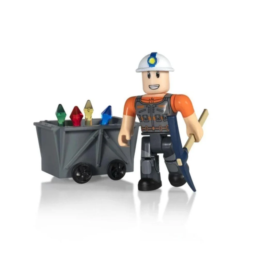 ROBLOX CORE FIGURE - MEGAMINER - Image 2
