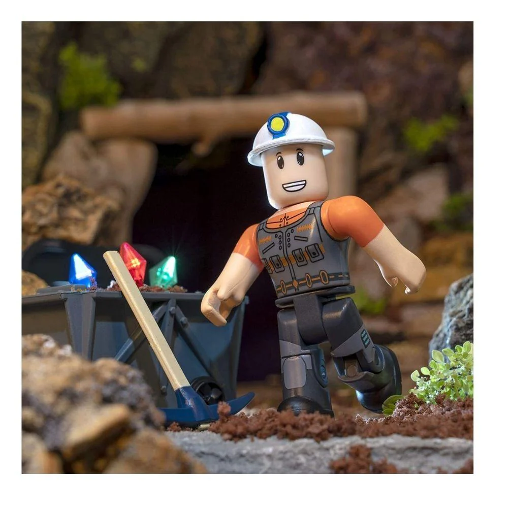 ROBLOX CORE FIGURE - MEGAMINER - Image 3