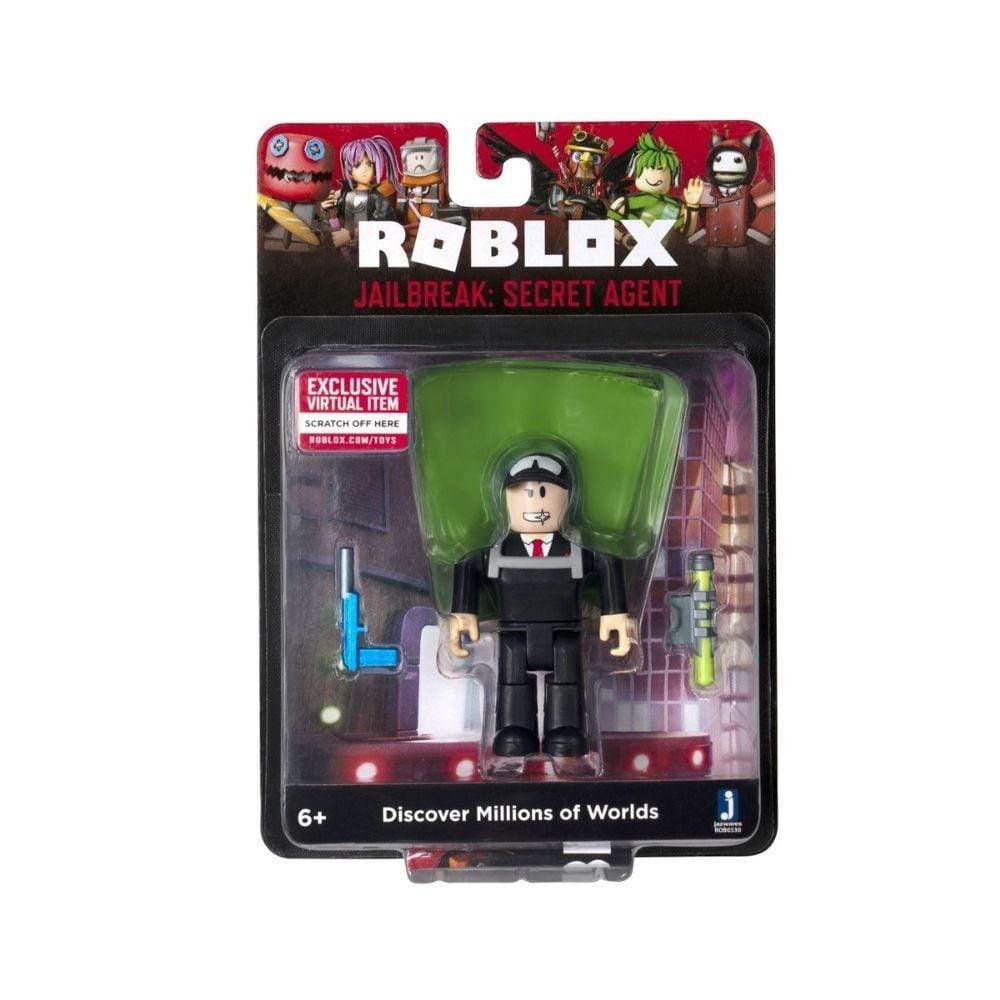 ROBLOX CORE FIGURE - SECRET AGENT