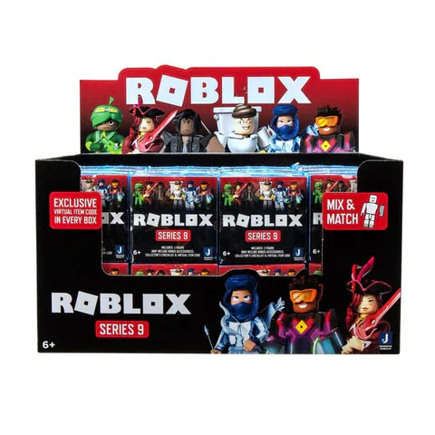Roblox Figure Mystery Box Series 10 by Jazwares - Image 2