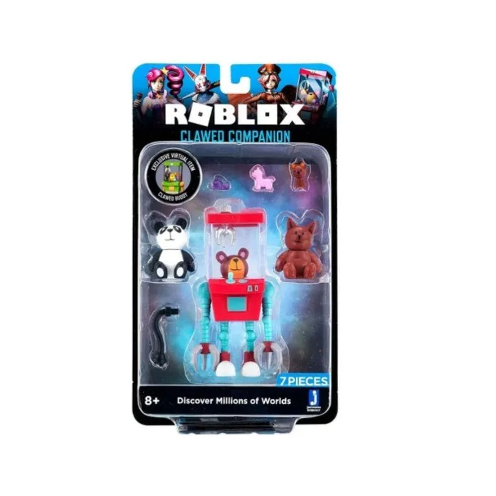 Roblox - Imagination Collection: Clawed Companion Figure Pack