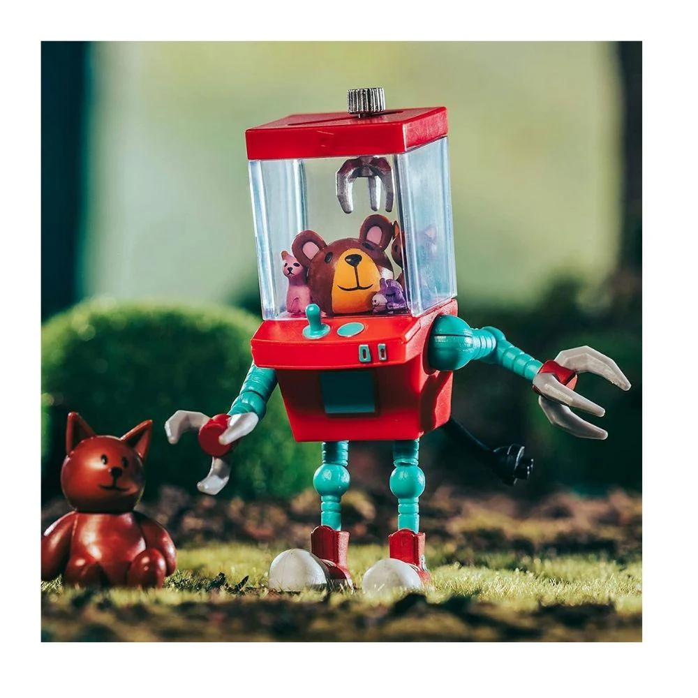 Roblox - Imagination Collection: Clawed Companion Figure Pack - Image 3