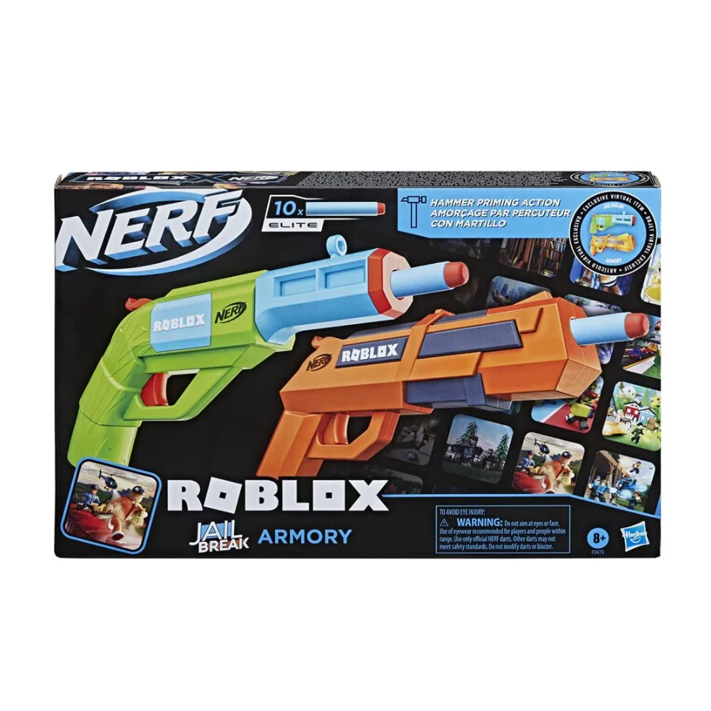 Roblox Jailbreak Armory